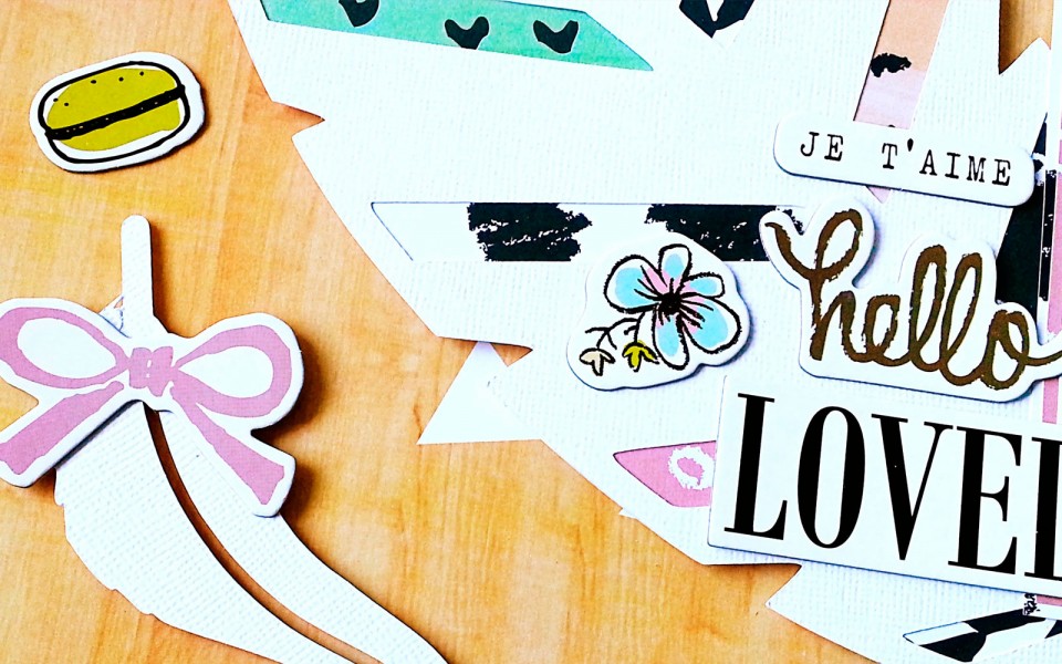 Scrapbook Silhouette CAMEO en México por Tecnowire